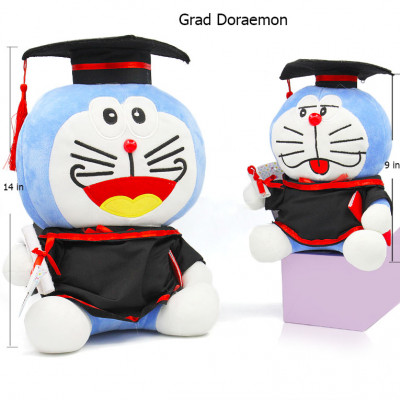 Grad Doraemon : 14 inches